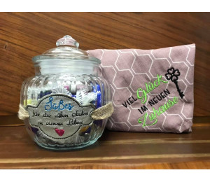 Stickserie - Zum Einzug 56 Dateien